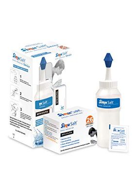 Rhinodouche Pack Junior Aspersor Nasal+Sinusal XL Junior