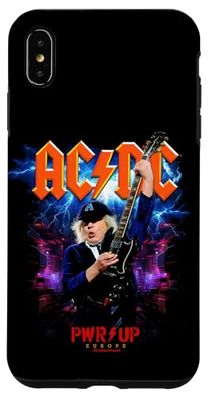AC/DC Angus PWR UP Tour Europe Case for iPhone XS Max