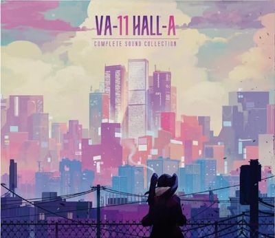 Va-11 Hall-a: Complete Sound Collection