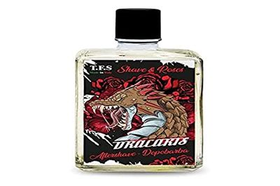 Tcheon Fung Sing After Shave Dracaris 100ml, Único, Estándar