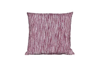Maison Decor Laos 2 kuddar, 45 x 45 cm 15 x 15 x 15 cm röd