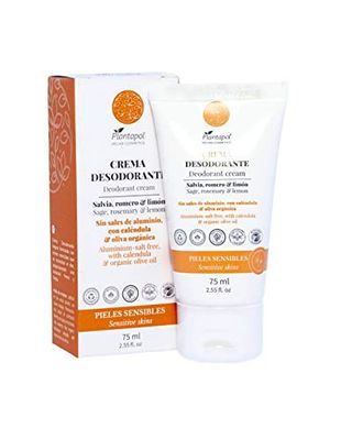 PLANTA POL Crème désodorisante BP/SS 75 ML, Standard, Unique
