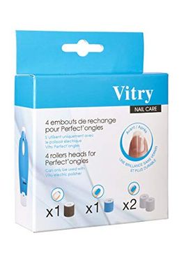 Vitry Recharges / Polissoir Electrique