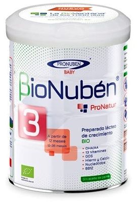 Hero Bionubén Pronatur 3 BioMilch Voor Wachs