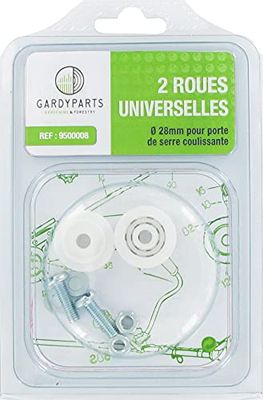 Greenstar 558134 piezas para invernadero herramientas de jardín