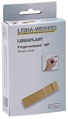LEINA-WERKE 72050 Ruban de doigt étanche 12 x 2 cm
