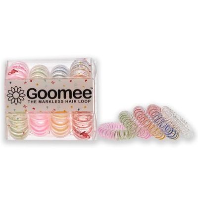 Goomee The Markless Hair Loop Set -Streak of Luck For Women 4 Pc Hair Tie