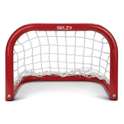 SKLZ Unisex's Mini Hockey Passing Target, Red, One Size