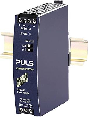 PULS CP5.242 zasilacz do szyny montażowej (DIN-Rail) 24 V/DC 120 W