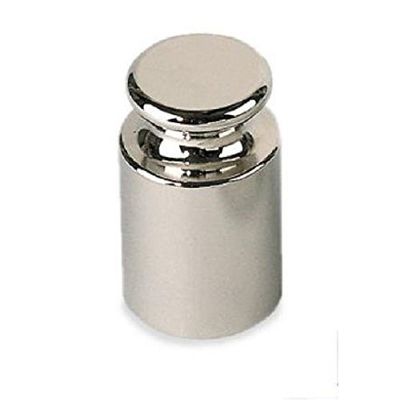 Nucleo – 327 – 67 – F1 Peso 100 G in ottone nichelato – 327 – 67