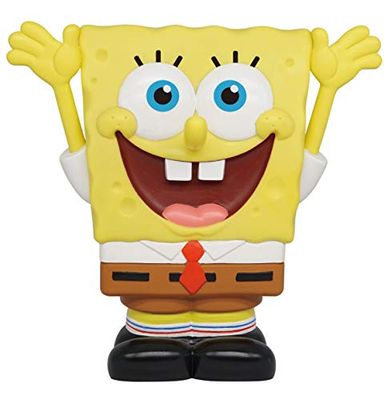 Bob Esponja Squarepants - Banco de PVC