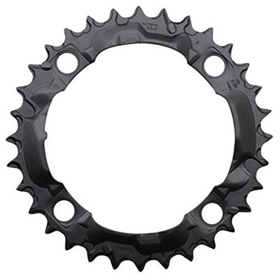 SHIMANO Kettingblad FC-M361, 4 arm 32 zwart