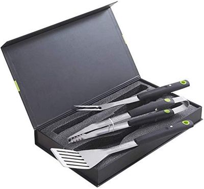 Cook'in garden AC170 - Maletín de 3 Piezas con Airmant, Universal