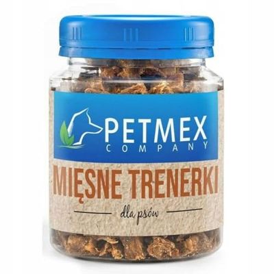 Petmex Hundsnacks rådjur renar 130 g