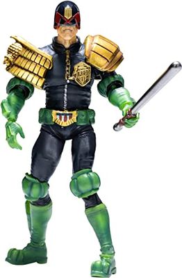 Prachtige Mini Juedge Dredd 10 cm