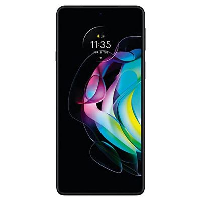 Motorola XT2143-1 Edge 20, Dual, 256 GB 8 GB RAM, Frosted Grey