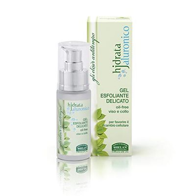 Helan Hjdrata Élixir anti-âge, gel démaquillant hydratant