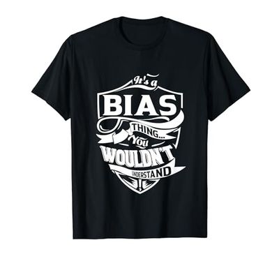 Es un regalo BIAS Thing Camiseta