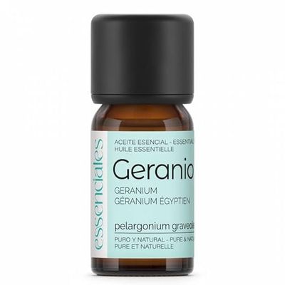 Olio naturale Geranio 10 ml.