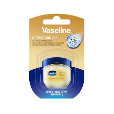 VASELINE CUIDADO LABIAL CREME BRULEE 7 GR