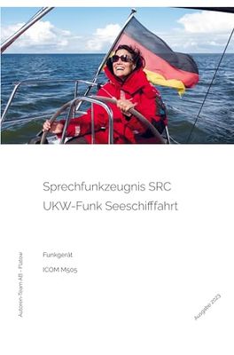 Sprechfunkzeugnis SRC: UKW-Funk - ICOM M505