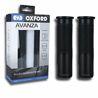 Oxford – Avanza-styre grepp – svart (OX611)