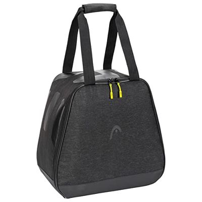 HEAD KORE Boot Bag, Zwart, 30 L, Zwart, 30 l, laarstas