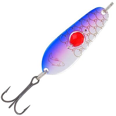 Kuusamon Uistin Räänen Spoondrag 50/11 BLU/Li/S-S