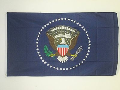 AZ FLAG USA-flagga president 90 x 60 cm - amerikansk flagga - USA 60 x 90 cm - flaggor