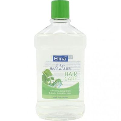 Elina Shampoo ideale per Unisex Adulto