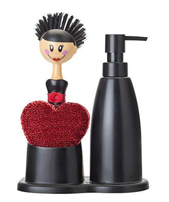 Vigar Dolls – diskset med tvåldispenser