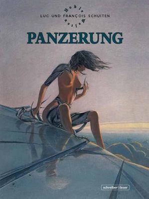 Hohle Welten: Panzerung: 1.