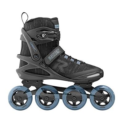 Roces Fitness Inliner WARP Thread TIF, zwart-airblue, 36