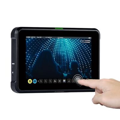 ATOMOS Shinobi Moniteur 7