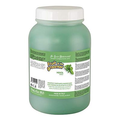 Iv San Bernard 020508 Fruit Shampooing Menthe 3250 ML
