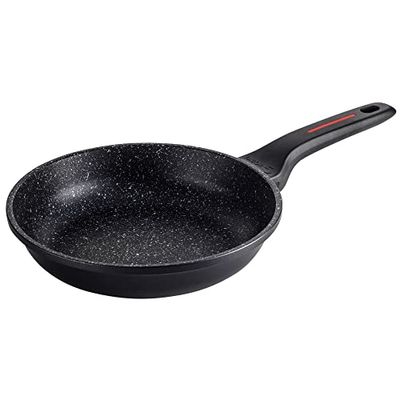 FAGOR Alutherm Frypan-Black 28CM 78523 Padella in Alluminio