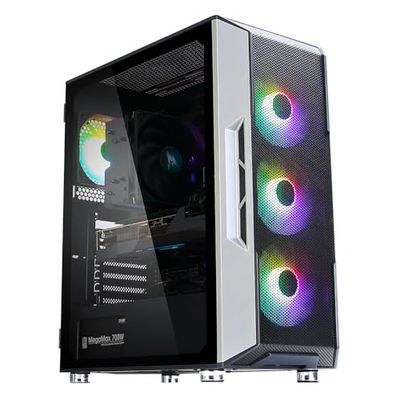 Zalman - Carcasa para Ordenador (i3 Neo), Color Negro