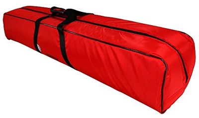 Geoptik 30A039 Borsa Imbottita per Telescopio, Rosso