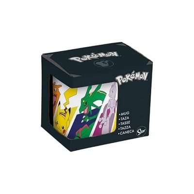 joojee GmbH Pokemon Ultimate Tasse, 325 ml