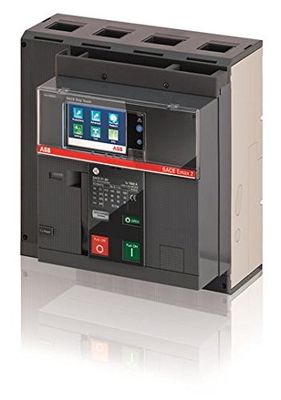 abb-entrelec E1.2 – Auto Contacten 1250 Ekip Touch LI 4-polig f-f