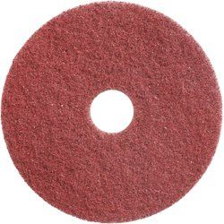 Twister™ Discos Diamantados Limpieza Suelos 20" / 51 Cm - Rojo