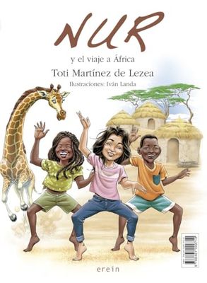 Nur y el viaje a africa: 18