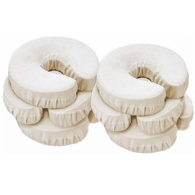 Master Massage Face Machine - Set di 6 federe lavabili per cuscino 100%