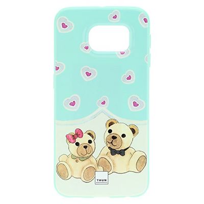 Thun Amor Carcasa Samsung S6, Multicolor, 22 x 11.5 x 1.8 cm