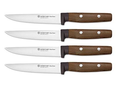 WÜSTHOF Urban Farmer Set di coltelli da bistecca 4 pz.