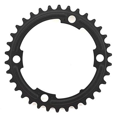 SHIMANO Plato 52T-NH, volwassenen, uniseks, meerkleurig (meerkleurig), eenheidsmaat