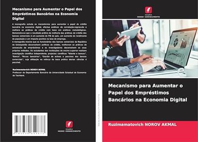 Mecanismo para Aumentar o Papel dos Empréstimos Bancários na Economia Digital