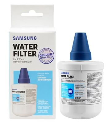 Samsung HAFIN2/EXP vattenfilter med identifieringsnummer för reservpatronen DA29-0003G