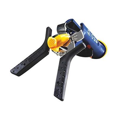 Rapid Garden Pliers GP38 with Magazine, 3 Position Clamping, For Fixing Young Plants, Growing Branches