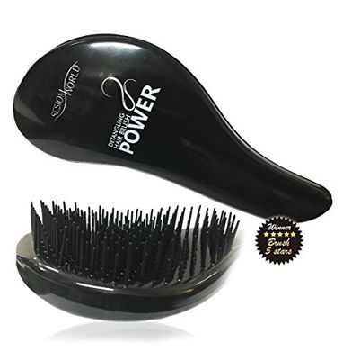 Sesiomworld - Spazzola anti-strappo districante Power Tam. Grande 1 pezzo 90 g